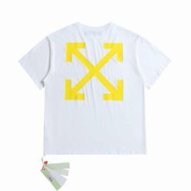 Picture of Off White T Shirts Short _SKUOffWhiteXS-XL263838199
